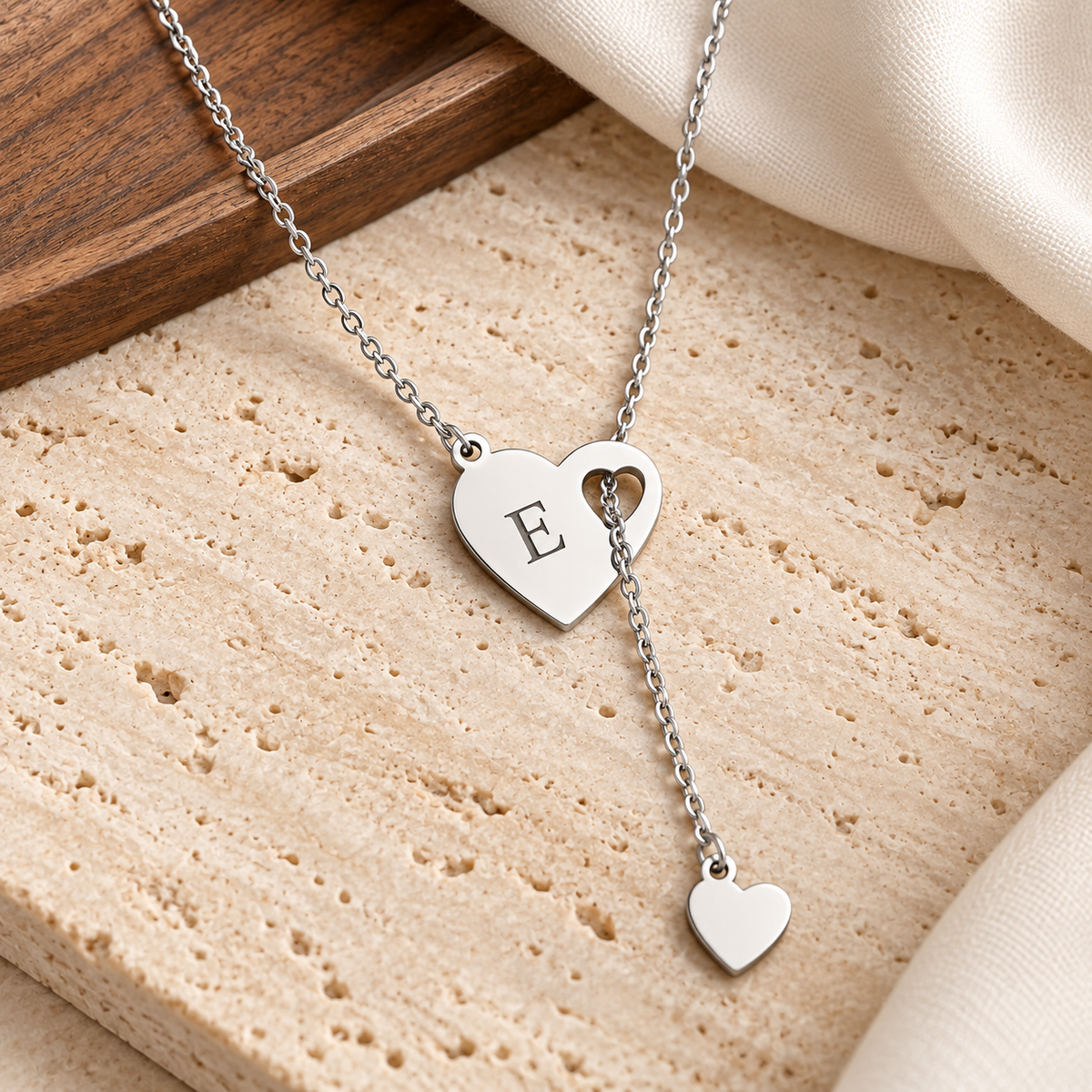 Heartfall Necklace