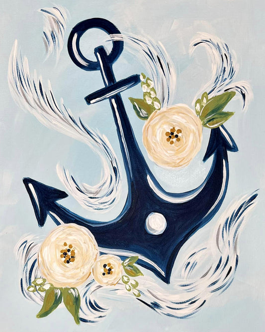 Anchors Away