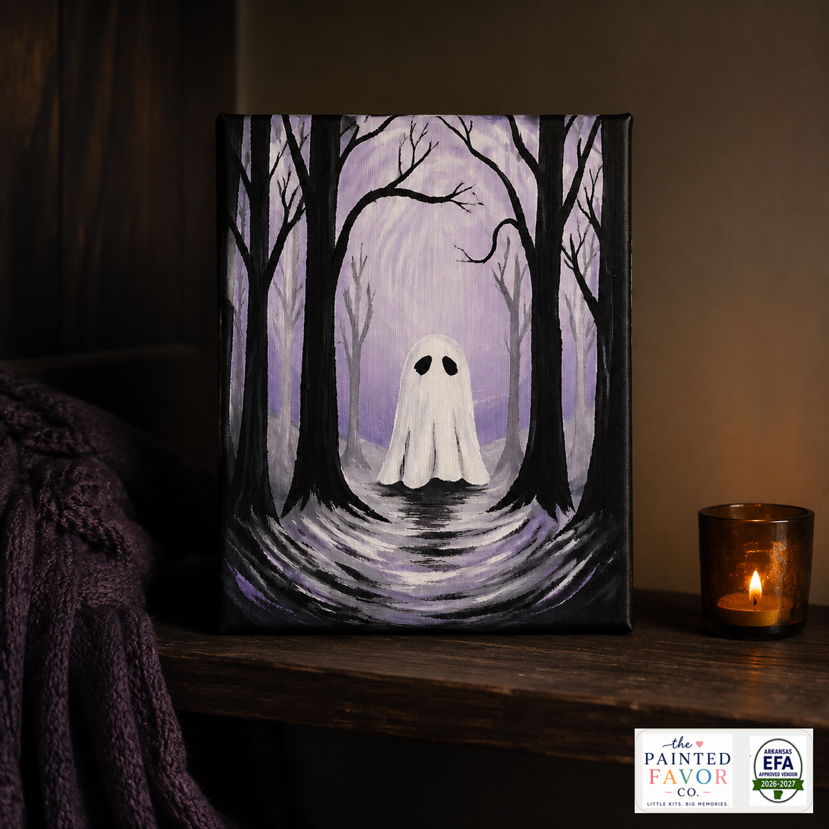 Ghost Forest