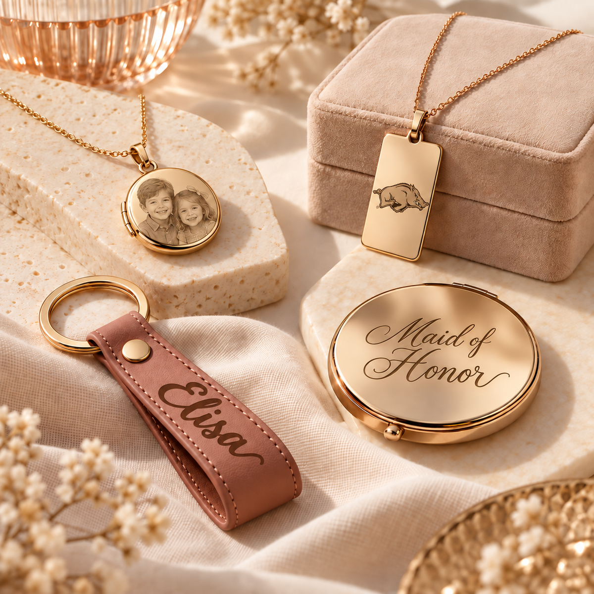 Live Event Personalization