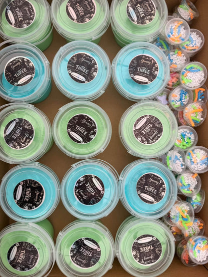 Custom Event Mix Your Own Slime Kits