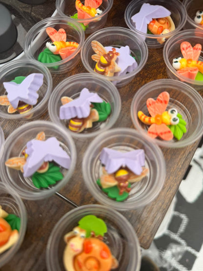 Custom Event Mix Your Own Slime Kits