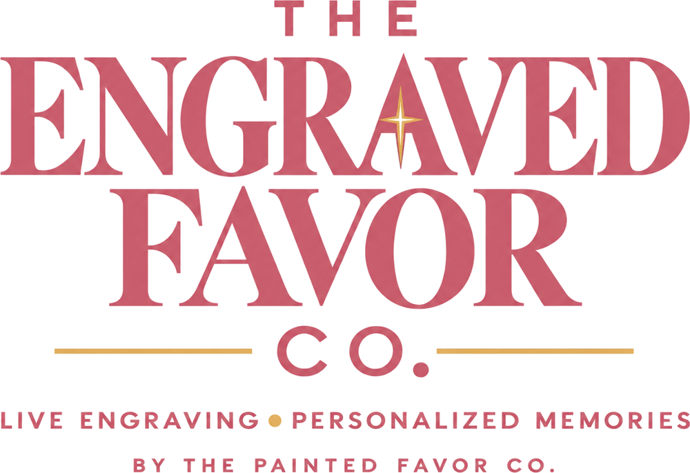 The Engraved Favor Co.
