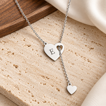 Heartfall Necklace