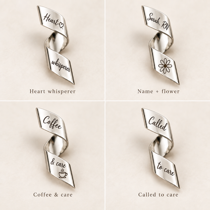 Stethoscope Spiral Cuff