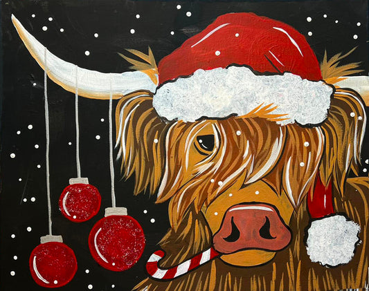 Holiday Highlander @ New Province Brewing Company November 5th, 2026