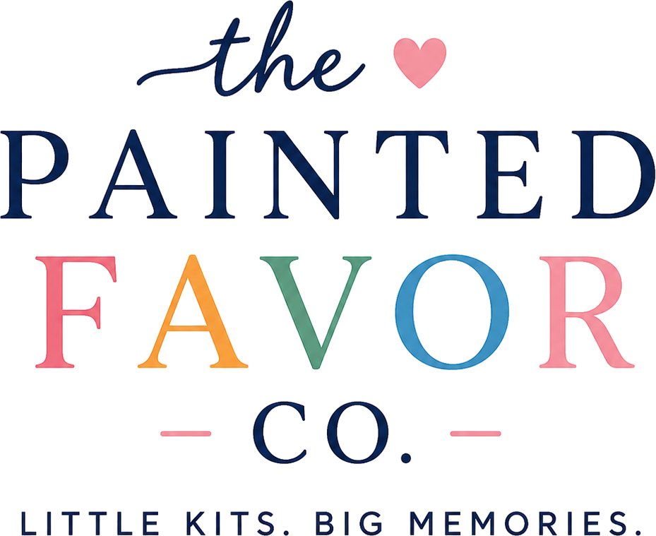 The Painted Favor Co.