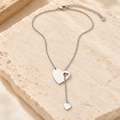 Heartfall Necklace